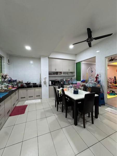 2-storey Terraced House for Sale in Kota Kinabalu (Sabah) - Alison Vun - Kitchen - PropertyGuru.com.my