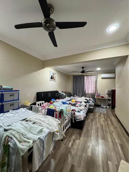 2-storey Terraced House for Sale in Kota Kinabalu (Sabah) - Alison Vun - Bedroom - PropertyGuru.com.my