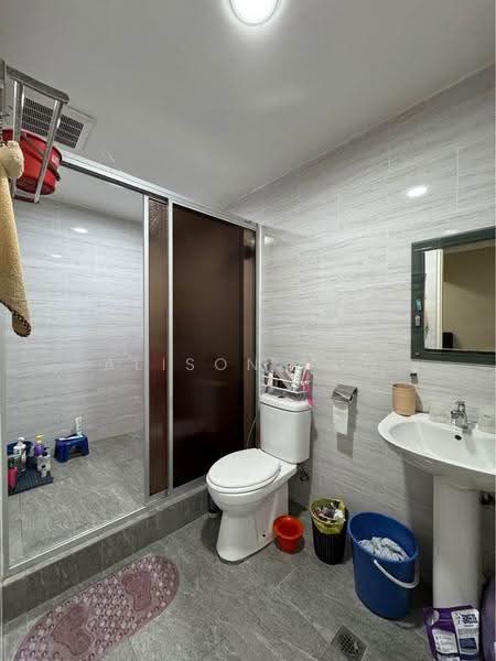 2-storey Terraced House for Sale in Kota Kinabalu (Sabah) - Alison Vun - Bathroom - PropertyGuru.com.my