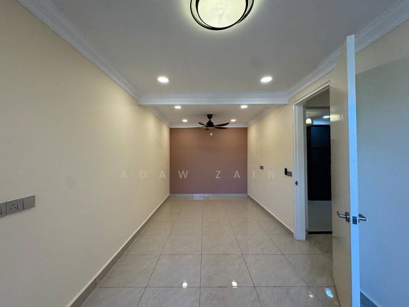 2-storey Terraced House for Rent in Bandar Bukit Raja (Klang) - Adaw Zain - Living Room - PropertyGuru.com.my