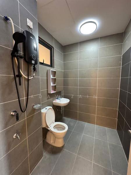 2-storey Terraced House for Rent in Bandar Bukit Raja (Klang) - Adaw Zain - Bathroom - PropertyGuru.com.my