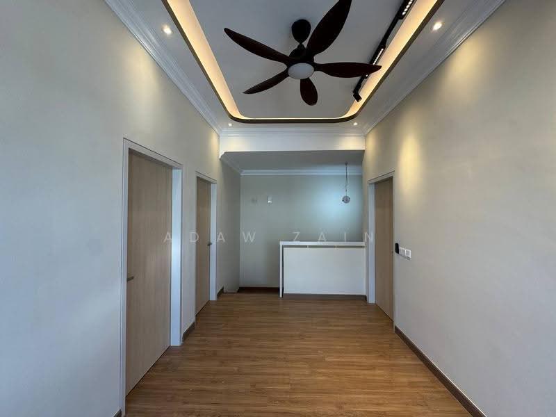 2-storey Terraced House for Rent in Bandar Bukit Raja (Klang) - Adaw Zain - Corridor - PropertyGuru.com.my