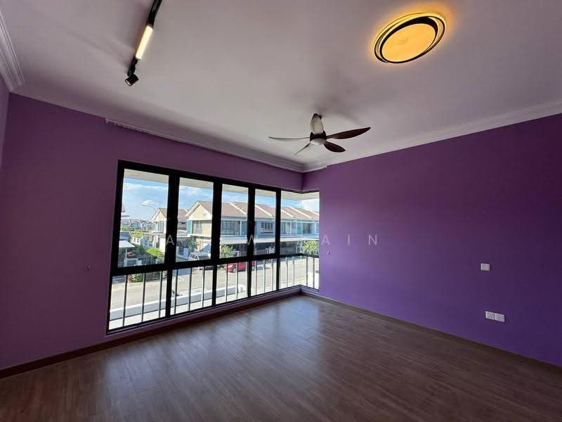 2-storey Terraced House for Rent in Bandar Bukit Raja (Klang) - Adaw Zain - Living Room - PropertyGuru.com.my