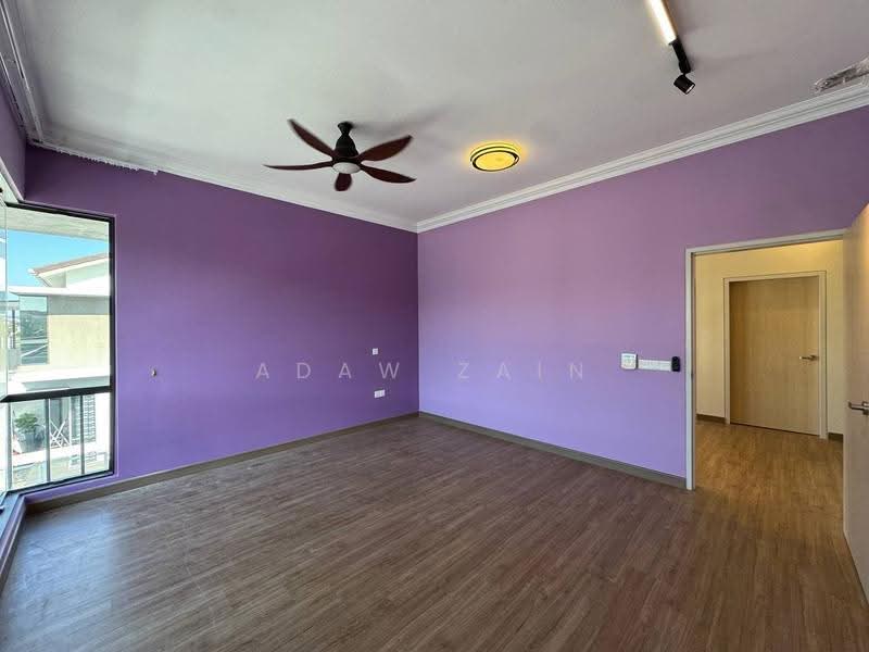 2-storey Terraced House for Rent in Bandar Bukit Raja (Klang) - Adaw Zain - Living Room - PropertyGuru.com.my