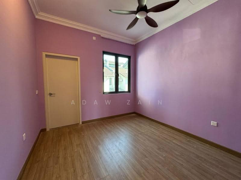 2-storey Terraced House for Rent in Bandar Bukit Raja (Klang) - Adaw Zain - Bedroom - PropertyGuru.com.my