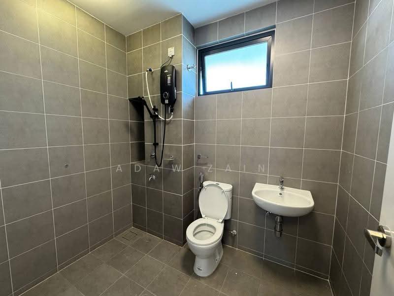 2-storey Terraced House for Rent in Bandar Bukit Raja (Klang) - Adaw Zain - Bathroom - PropertyGuru.com.my