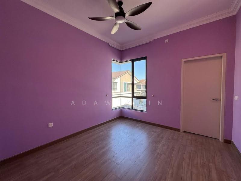 2-storey Terraced House for Rent in Bandar Bukit Raja (Klang) - Adaw Zain - Bedroom - PropertyGuru.com.my