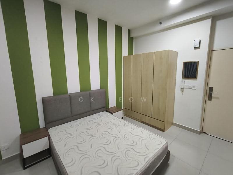 Service Residence for Rent at Meridin Suites @ The Meridin - Ck Leow - Bedroom - PropertyGuru.com.my