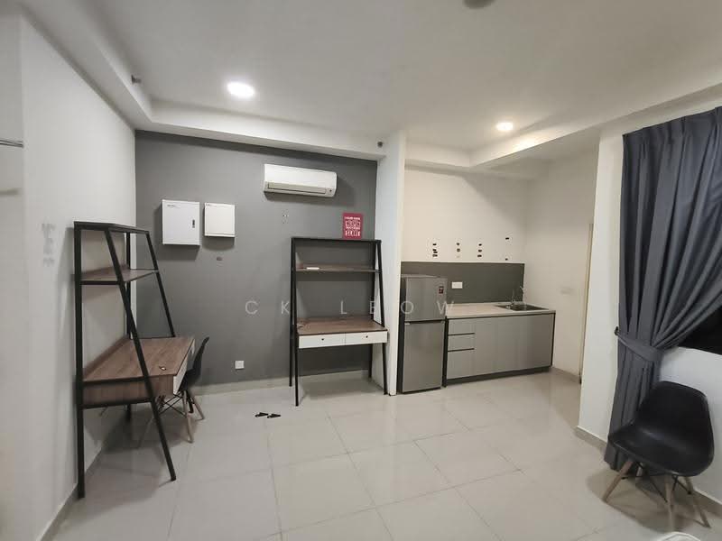 Service Residence for Rent at Meridin Suites @ The Meridin - Ck Leow - Kitchen - PropertyGuru.com.my