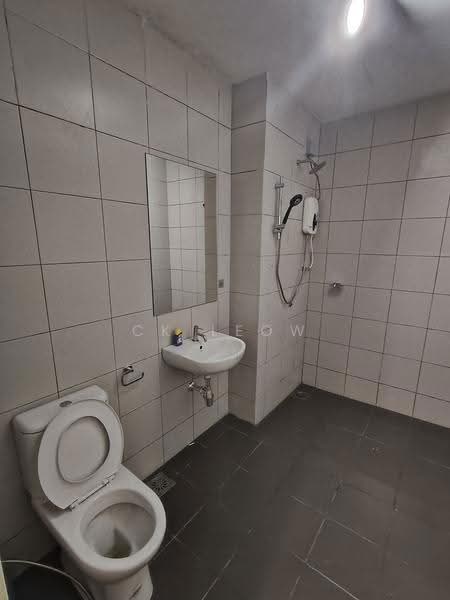 Service Residence for Rent at Meridin Suites @ The Meridin - Ck Leow - Bathroom - PropertyGuru.com.my