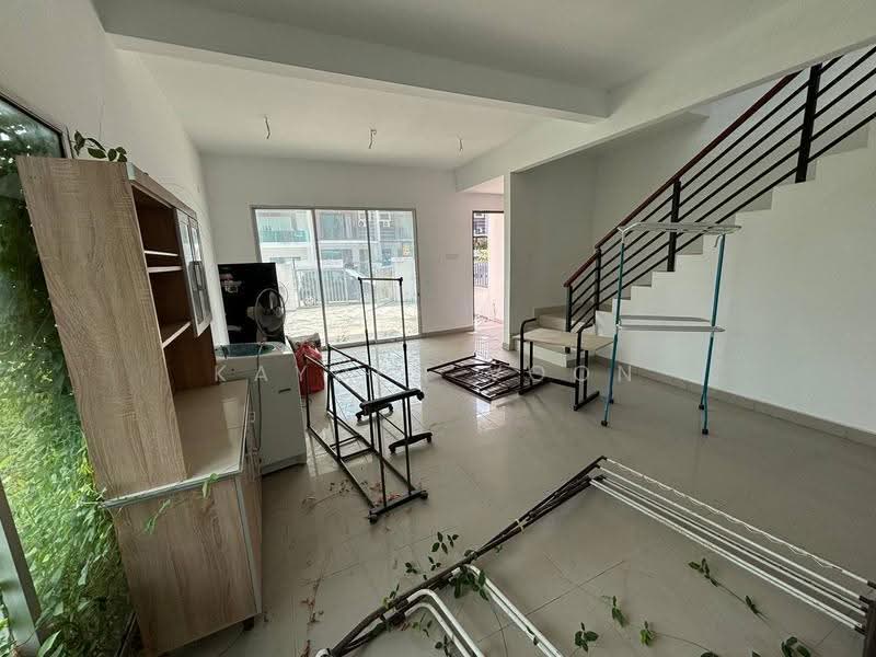 Rumah Teres 2-Tingkat untuk Dijual di Taman Nusa Damai (Pasir Gudang) - Kayden Voon - Living Room - PropertyGuru.com.my