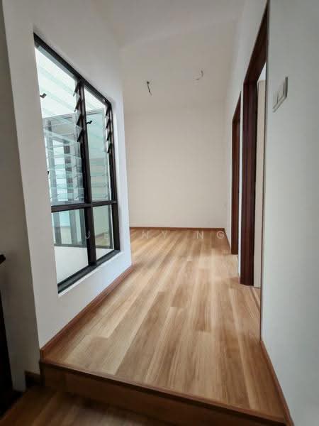 2-storey Terraced House for Sale in Bandar Cyber Ipoh (Bandar Siber) (Ipoh) - Jenny Ng - Corridor - PropertyGuru.com.my