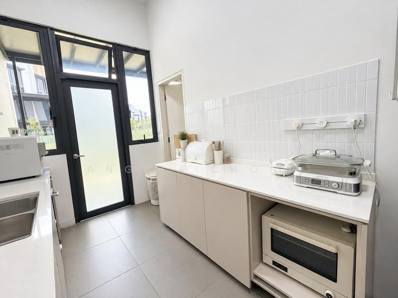 Semi-Detached House for Sale in Sunway City Iskandar Puteri (Iskandar Puteri (Nusajaya)) - Angela Chong - Kitchen - PropertyGuru.com.my