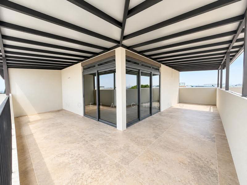 Semi-Detached House for Sale in Sunway City Iskandar Puteri (Iskandar Puteri (Nusajaya)) - Angela Chong - Balcony - PropertyGuru.com.my