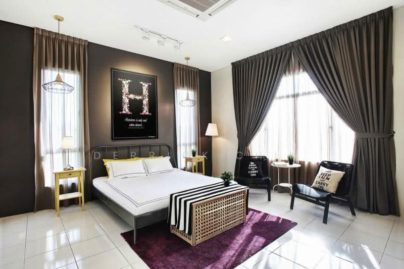 Rumah Teres 2-Tingkat untuk Dijual di Cyberjaya (Selangor) - Derrick Chin - Bedroom - PropertyGuru.com.my