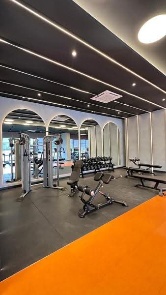 Kediaman Servis untuk Disewa di D'Ivo - Ryan Fam - Gym - PropertyGuru.com.my
