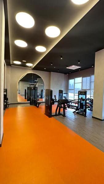 Kediaman Servis untuk Disewa di D'Ivo - Ryan Fam - Gym - PropertyGuru.com.my