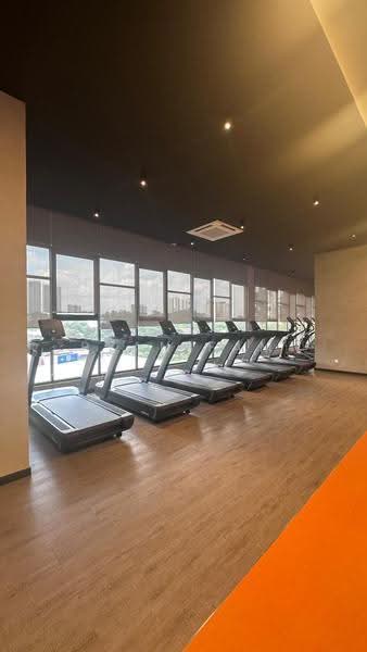 Kediaman Servis untuk Disewa di D'Ivo - Ryan Fam - Gym - PropertyGuru.com.my
