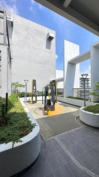Kediaman Servis untuk Disewa di D'Ivo - Ryan Fam - Exterior - PropertyGuru.com.my