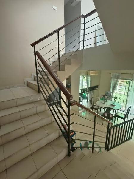 3-storey Terraced House for Sale in Taman D'Utama (Johor Bahru) - Jack Wong - Dining Room - PropertyGuru.com.my