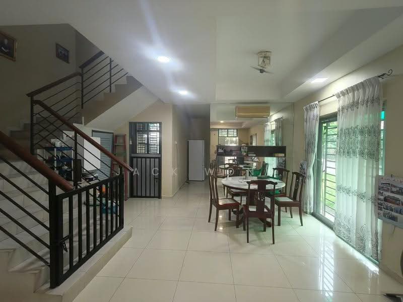 3-storey Terraced House for Sale in Taman D'Utama (Johor Bahru) - Jack Wong - PropertyGuru.com.my