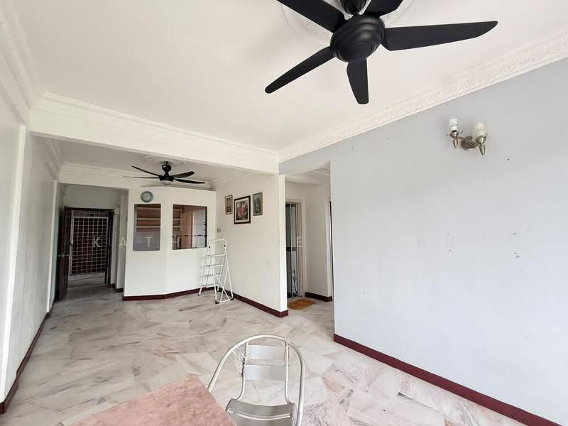Apartment for Sale at Casa Ria Apartment - Katherine Leong - Living Room - PropertyGuru.com.my