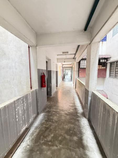 Apartment for Sale at Casa Ria Apartment - Katherine Leong - Corridor - PropertyGuru.com.my