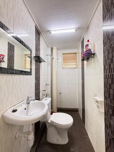 Apartment for Sale at Casa Ria Apartment - Katherine Leong - Bathroom - PropertyGuru.com.my