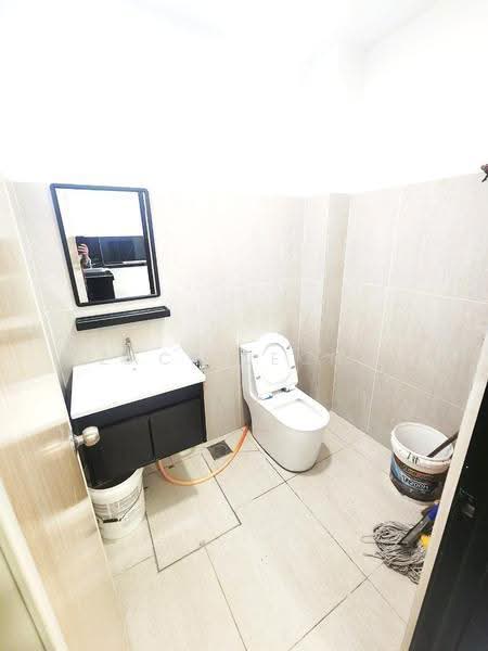 2-storey Terraced House for Sale in Bandar Sungai Long (Selangor) - Zack Leong - Bathroom - PropertyGuru.com.my