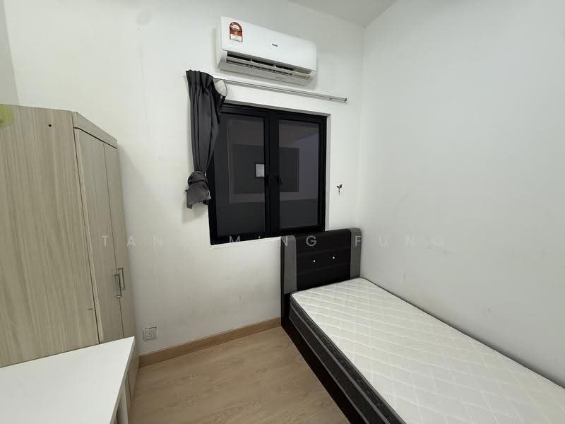 Kondominium untuk Disewa di The Olive - Tang Ming Fung - Bedroom - PropertyGuru.com.my