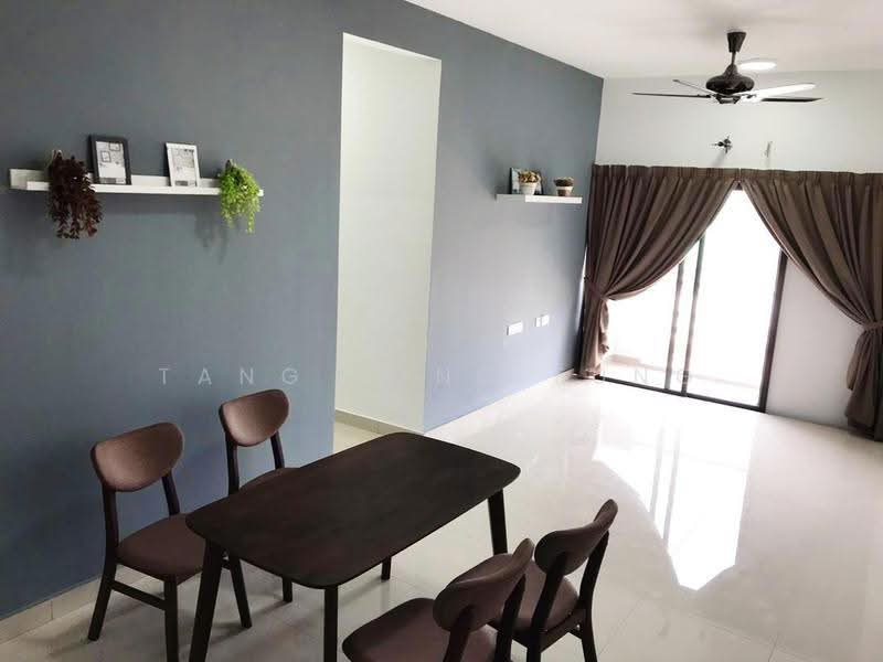 Kondominium untuk Disewa di The Olive - Tang Ming Fung - Dining Room - PropertyGuru.com.my