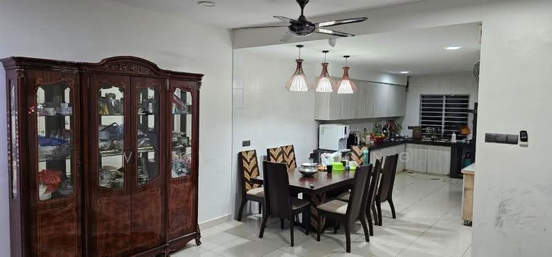 Rumah Teres 2.5-Tingkat untuk Dijual di Seri Jalil (Bukit Jalil) - Venice Chong - Dining Room - PropertyGuru.com.my