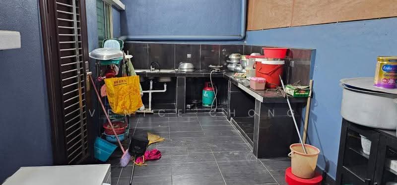 Rumah Teres 2.5-Tingkat untuk Dijual di Seri Jalil (Bukit Jalil) - Venice Chong - Kitchen - PropertyGuru.com.my