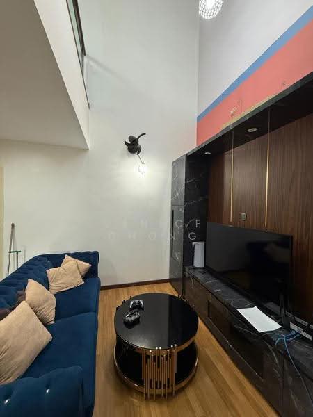 Rumah Teres 2.5-Tingkat untuk Dijual di Seri Jalil (Bukit Jalil) - Venice Chong - Living Room - PropertyGuru.com.my