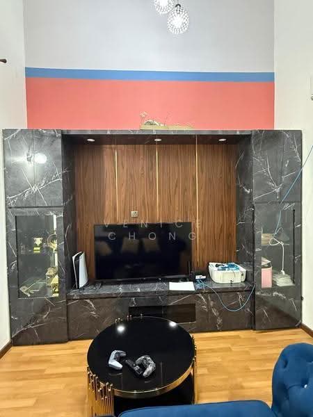 Rumah Teres 2.5-Tingkat untuk Dijual di Seri Jalil (Bukit Jalil) - Venice Chong - Living Room - PropertyGuru.com.my