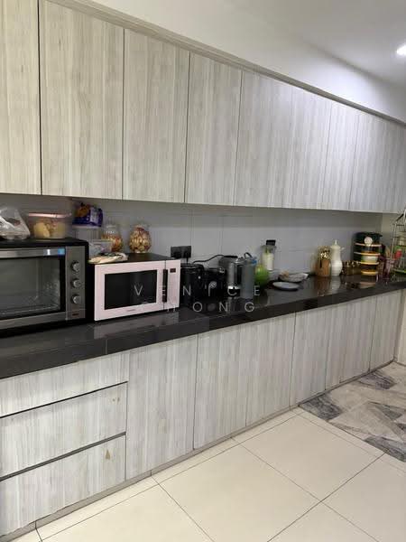 Rumah Teres 2.5-Tingkat untuk Dijual di Seri Jalil (Bukit Jalil) - Venice Chong - Kitchen - PropertyGuru.com.my