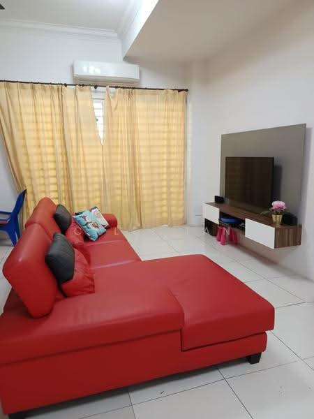 Rumah Teres 2-Tingkat untuk Dijual di Butterworth (Penang) - Chloe Tan - Living Room - PropertyGuru.com.my