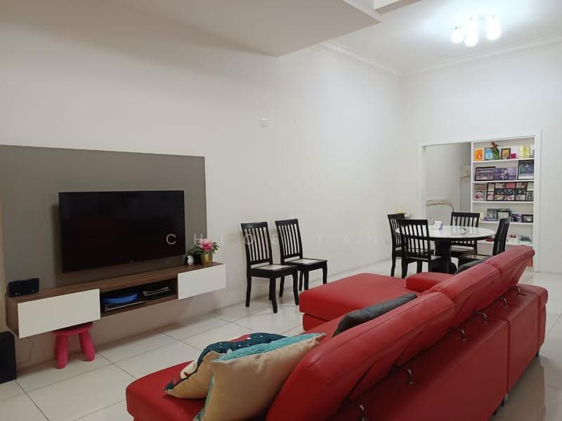 Rumah Teres 2-Tingkat untuk Dijual di Butterworth (Penang) - Chloe Tan - Living Room - PropertyGuru.com.my