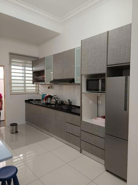 Rumah Teres 2-Tingkat untuk Dijual di Butterworth (Penang) - Chloe Tan - Kitchen - PropertyGuru.com.my