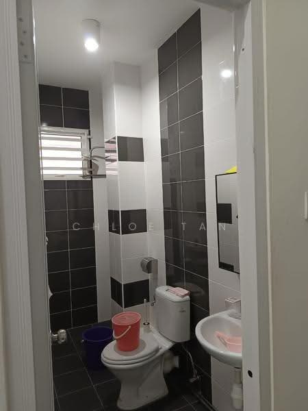 Rumah Teres 2-Tingkat untuk Dijual di Butterworth (Penang) - Chloe Tan - Bathroom - PropertyGuru.com.my