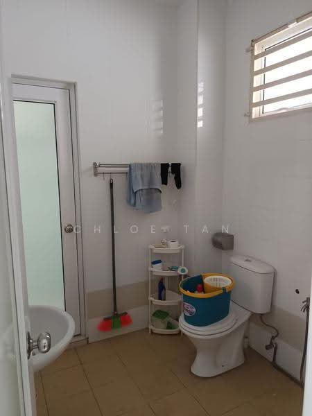 Rumah Teres 2-Tingkat untuk Dijual di Butterworth (Penang) - Chloe Tan - Bathroom - PropertyGuru.com.my