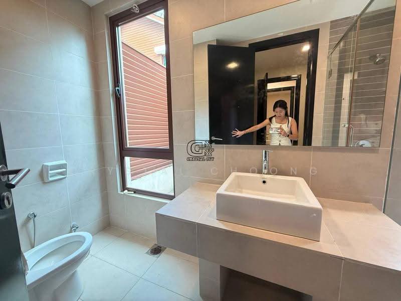 Rumah Berkembar untuk Dijual di Batu Ferringhi (Penang) - Crystal Choong - Bathroom - PropertyGuru.com.my