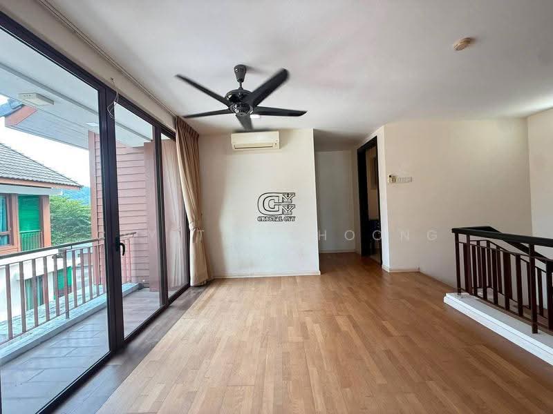 Rumah Berkembar untuk Dijual di Batu Ferringhi (Penang) - Crystal Choong - Balcony - PropertyGuru.com.my