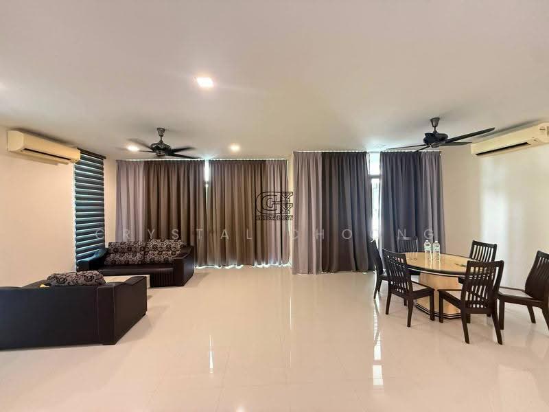 Rumah Berkembar untuk Dijual di Batu Ferringhi (Penang) - Crystal Choong - Living Room - PropertyGuru.com.my