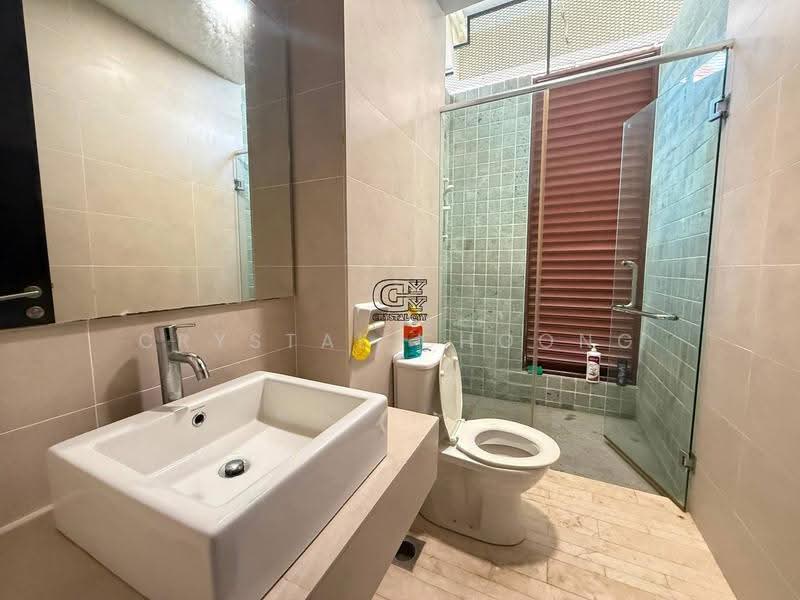 Rumah Berkembar untuk Dijual di Batu Ferringhi (Penang) - Crystal Choong - Bathroom - PropertyGuru.com.my
