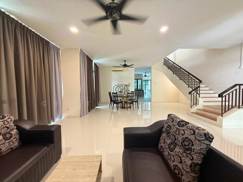 Rumah Berkembar untuk Dijual di Batu Ferringhi (Penang) - Crystal Choong - Living Room - PropertyGuru.com.my