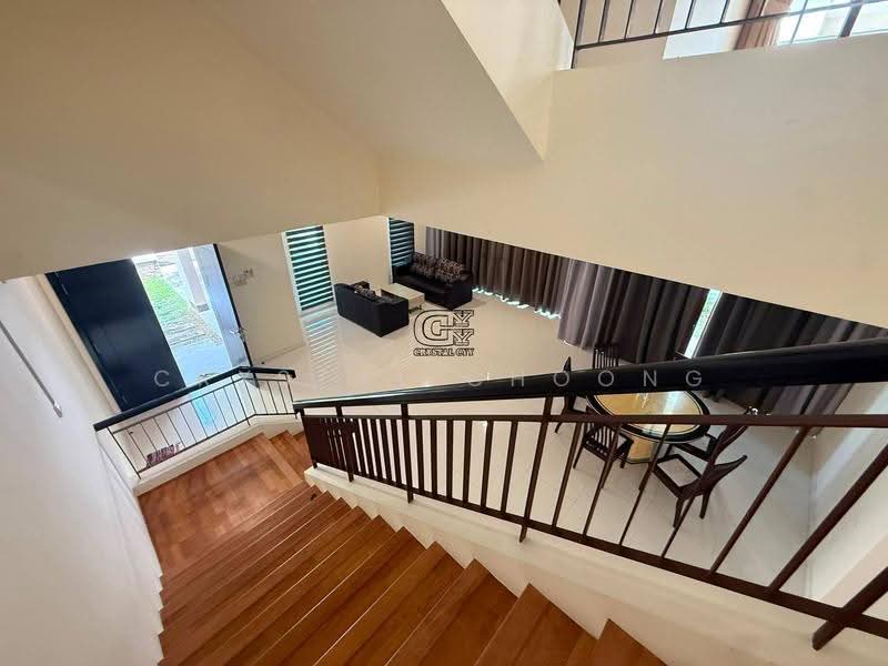 Rumah Berkembar untuk Dijual di Batu Ferringhi (Penang) - Crystal Choong - Living Room - PropertyGuru.com.my