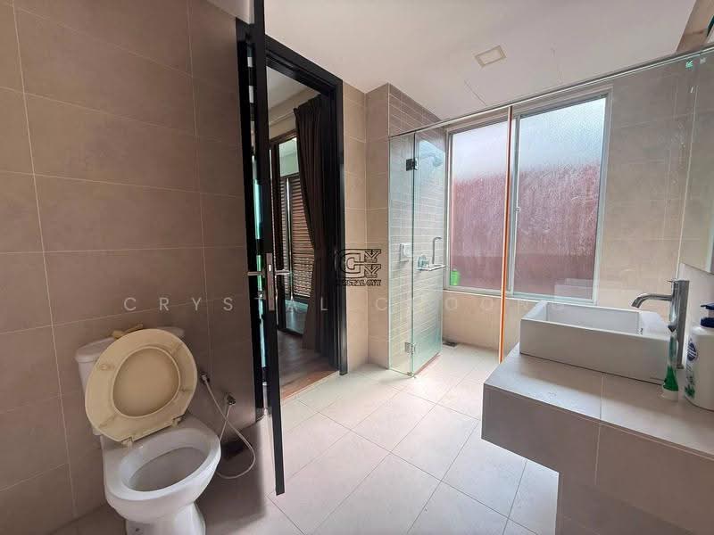 Rumah Berkembar untuk Dijual di Batu Ferringhi (Penang) - Crystal Choong - Bathroom - PropertyGuru.com.my
