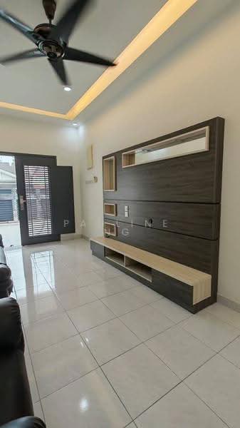 1-storey Terraced House for Rent in kulai (Johor Bahru) - Pauline Ng - Living Room - PropertyGuru.com.my
