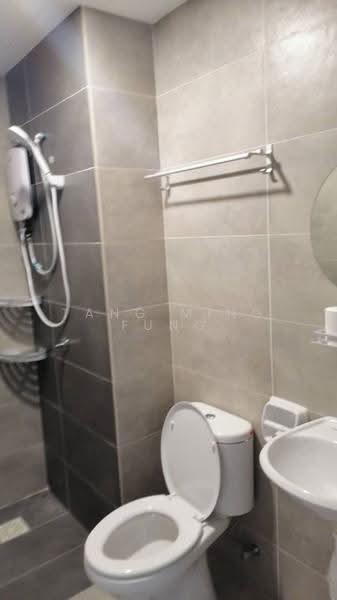Kondominium untuk Disewa di The Olive - Tang Ming Fung - Bathroom - PropertyGuru.com.my